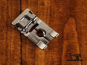 Braiding Foot for Most Husqvarna Viking Brand Sewing Machines