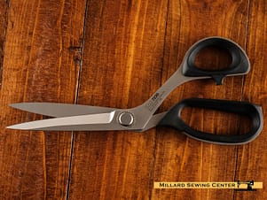 Scissors, 9″ Serrated & Professional Shears by Kai
