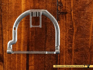 Feed Dogs for Husqvarna Viking Sewing Machines