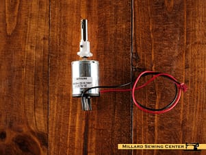 Bobbin Winder Motor For BabyLock & Brother Sewing Machines