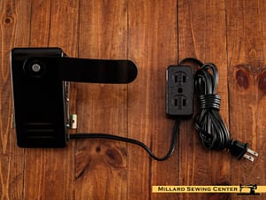 Knee Control &/or Lead Cord/Block Cord