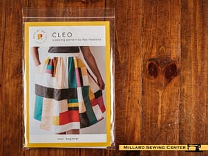 Skirt Pattern, Cleo by Made By Rae