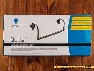 Lamp, Quilta Long Arm Quilting Lamp by Daylight