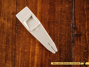 Manual Needle Threader, by Bernina