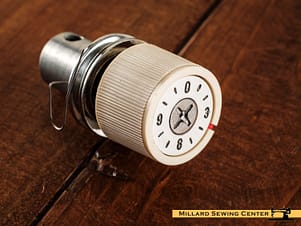 Tension Assembly, 9/16" Diameter for White Sewing Machines