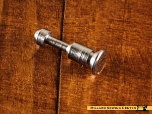 Needle Plate Pivot Pin for Necchi SuperNova Sewing Machines