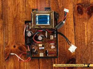 Power Supply for Bernina, Babylock & Brother Sewing Machines