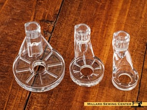 Echo Feet Set for Janome Longarm Sewing Machines