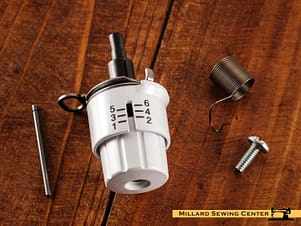 Tension Assembly for BabyLock & Brother High Speed Straight Stitch Sewing Machines