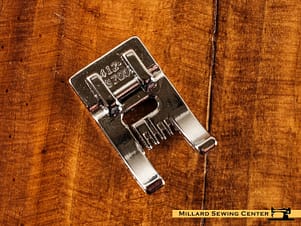 9 Groove Pintuck Foot for Most Husqvarna Viking Sewing Machines
