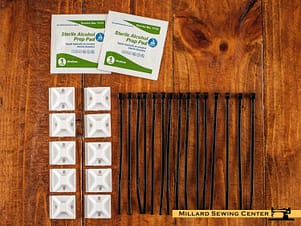 Wiring Mount Kit by Millard Sewing