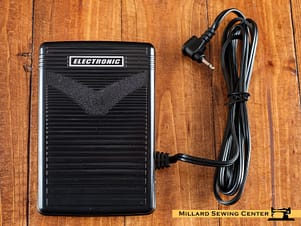 Foot Control for Elna Elnita EC30 & eXperience 450 Sewing Machines