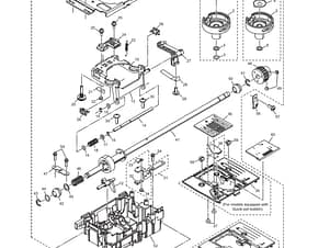 Feed Dogs for Brother Sewing Machines
