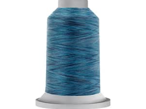 Affinity, Polyester Variegated No. 40 in Marine by FilTec