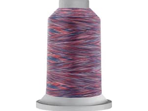 Affinity, Polyester Variegated No. 40 in Patriot by FilTec