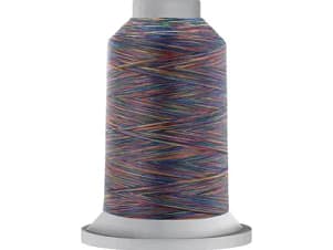 Affinity, Polyester Variegated No. 40 in Rainbow by FilTec
