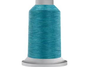 Affinity, Polyester Variegated No. 40 in Sea Faom by FilTec