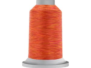 Affinity, Polyester Variegated No. 40 in Sunset by FilTec