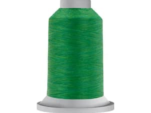 Affinity, Polyester Variegated No. 40 in Turf by FilTec