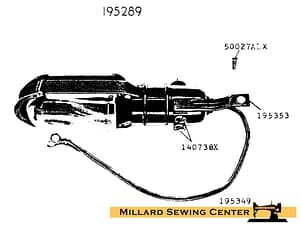 Singerlight 195289, 15 Class, 15-91