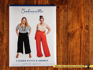Pants Pattern, Calder by Cashmerette Patterns