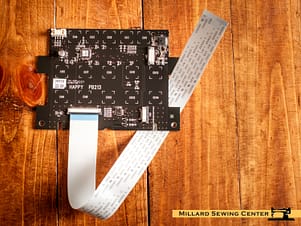 Display Board Assembly for EverSewn Sparrow QE