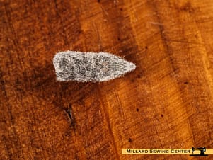 Hook Oil Pad, Felt for 66 Class, 99 Class, 185, & 192 Singer Sewing Machines