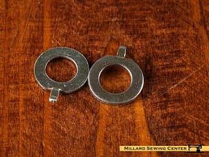 Lock Washer for Sewing Machine Tension Assembly