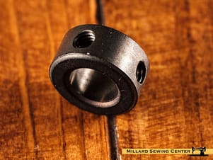 Ring, Retaining Collar for Elna, Janome/New Home & Necchi Sewing Machines