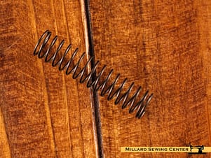 Spring, Supporter Shaft for Janome/New Home Sewing Machines
