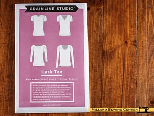 Top Pattern, Lark Tee by Grainline Studio, LLC