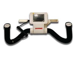 Handlebar Assembly, Front for Janome Quilt Maker 18