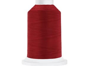 50wt Cotton Thread in 90186 Candy Apple by Cairo-Quilt