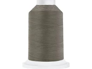 50wt Cotton Thread in 10CG7 Cool Grey 7 by Cairo-Quilt