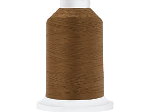 50wt Cotton Thread in 20140 Leather by Cairo-Quilt