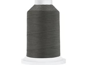 50wt Cotton Thread in 10424 Medium Grey by Cairo-Quilt