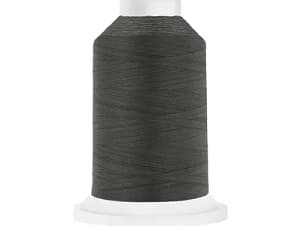 50wt Cotton Thread in 10431 Titanium by Cairo-Quilt