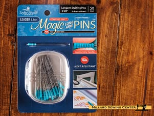Pins, Longarm Leader Magic Pins by Taylor Seville
