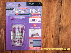 Pins, Fork Regular Magic Pins by Taylor Seville