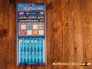 Pins, Alphabet Numbers & Arrows Magic Pins by Taylor Seville