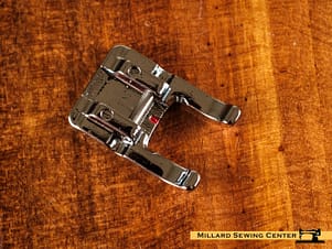 Open Toe Foot for Most Husqvarna Viking Sewing Machines