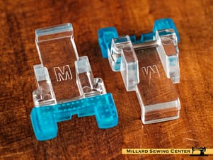 Button Sewing Foot for Brother Sewing Machines