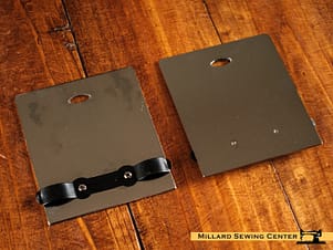 Slide Plate for Multiple Brands