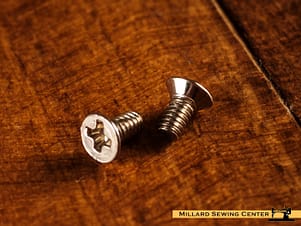 Screw for BabyLock & Singer Sewing Machines