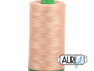 40wt Cotton Thread in 2318 Cachemire by Aurifil
