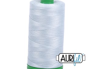 40wt Cotton Thread in 2846 Iceberg by Aurifil