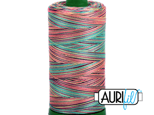 40wt Cotton Thread in 3817 Marrakesh by Aurifil