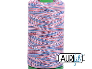 40wt Cotton Thread in 3852 Liberty by Aurifil