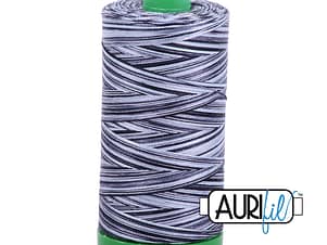 40wt Cotton Thread in 4664 Stonefields by Aurifil