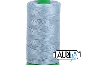 40wt Cotton Thread in 5008 Sugar Paper by Aurifil